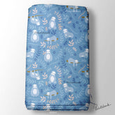 Kid's Wholesale Digital Printed Fabric For Baby Garment Manufacturer